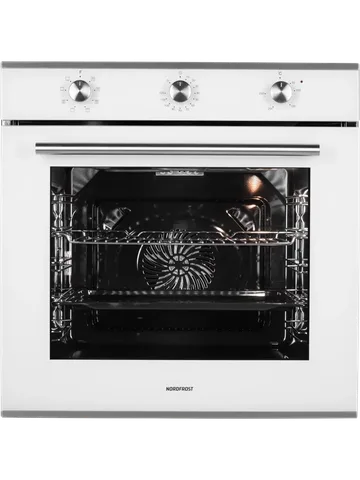 Духовой шкаф NORDFROST HM 6080 W