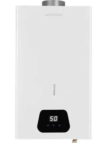 Газовая колонка Nordfrost GFC 121 W