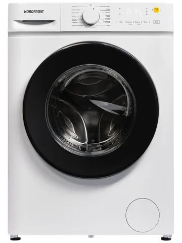 Стиральная машина NORDFROST i-WQ5 7120 W