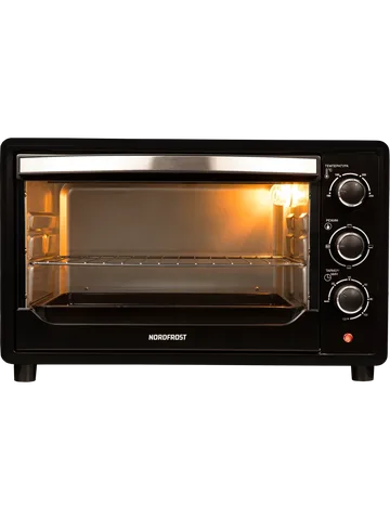 Духовка NORDFROST R 370 B